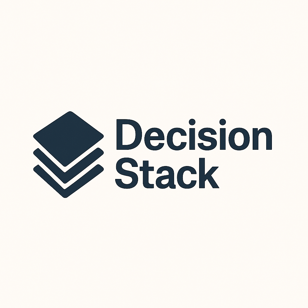 Decision Stack Logo